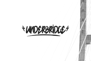 Underbridge Font: Capturing a Wild, Rebellious Spirit in Your Designs
